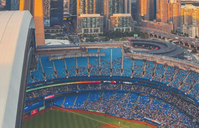 Major League Baseball: Toronto Blue Jays en Rogers Center - Entrada - Foto 9